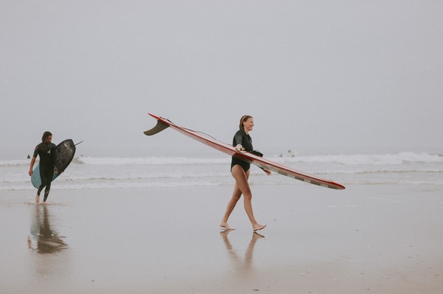 Read more about the article Are wetsuits a good option for surfing bathing suits?