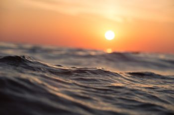Chasing The Sunset In Sian Ka'an