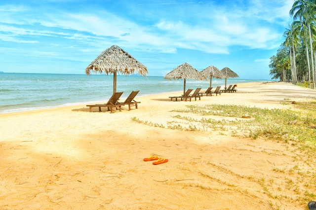 Playa Maderas In Nicaragua