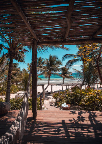 Read more about the article Few Best Places Where You Can Eat And Stay In Tulum