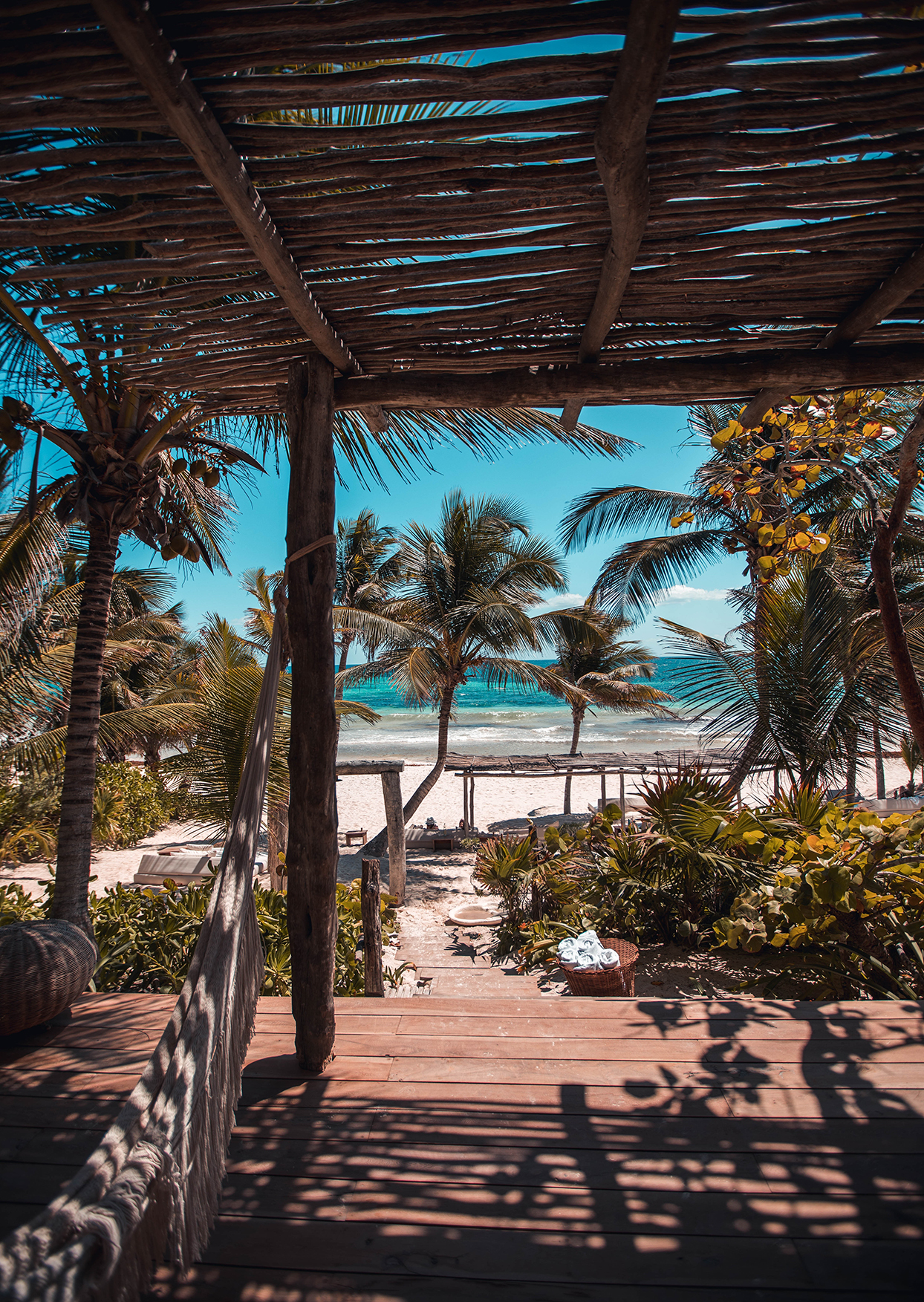 Read more about the article Few Best Places Where You Can Eat And Stay In Tulum