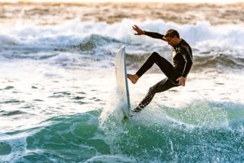 Types of surfing one can do in 2020