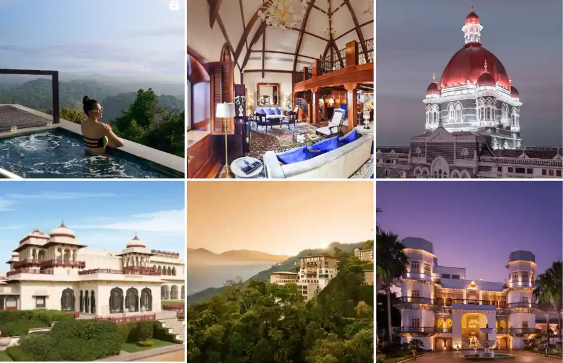 Read more about the article Top 10 most expensive hotel in India