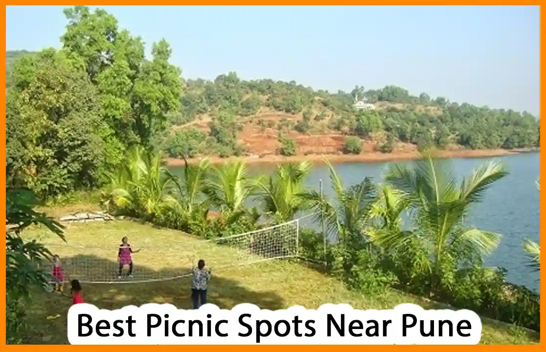 Read more about the article Guide to The Best Picnic Spots Near Pune