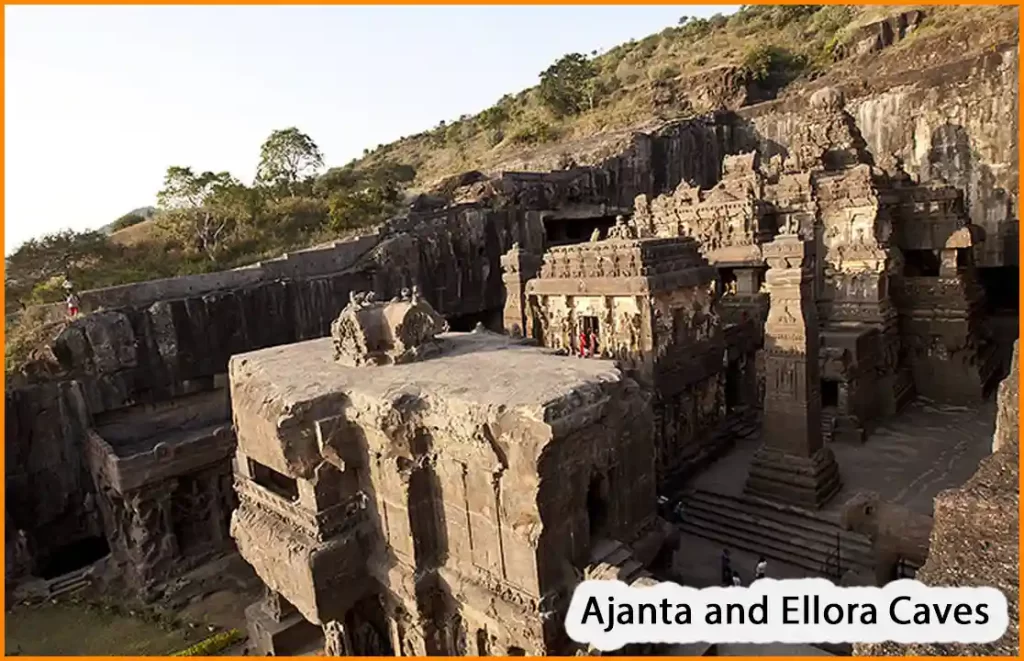 Ajanta and Ellora Caves