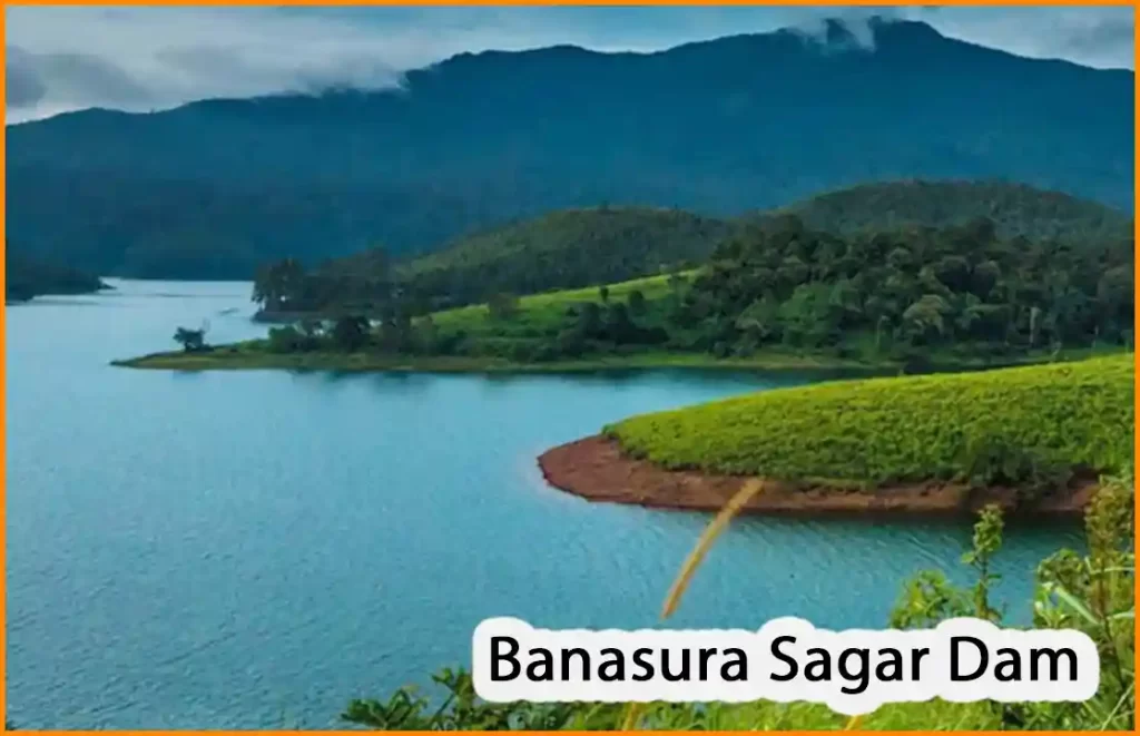 Banasura Sagar Dam