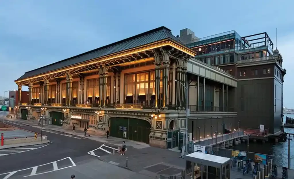 Casa Cipriani New York