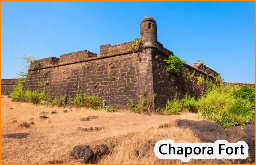 Chapora Fort