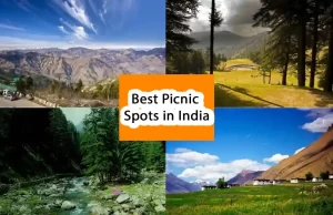 Read more about the article Top 8 Best Picnic Spots in India