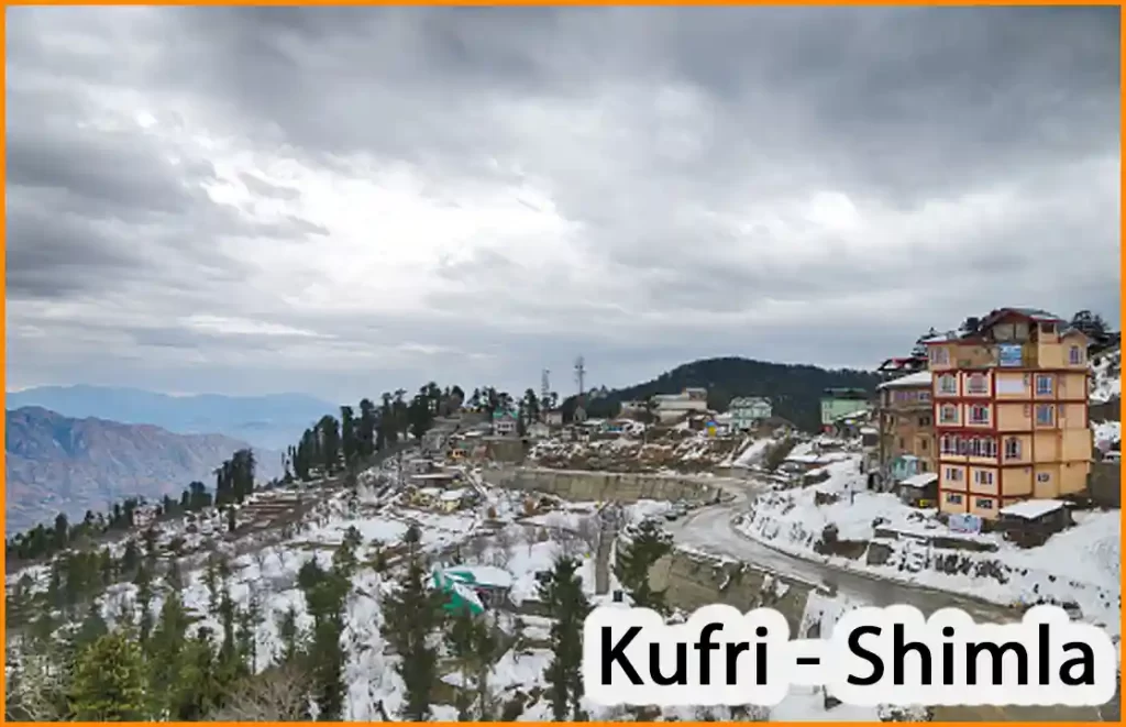 Kufri - Shimla