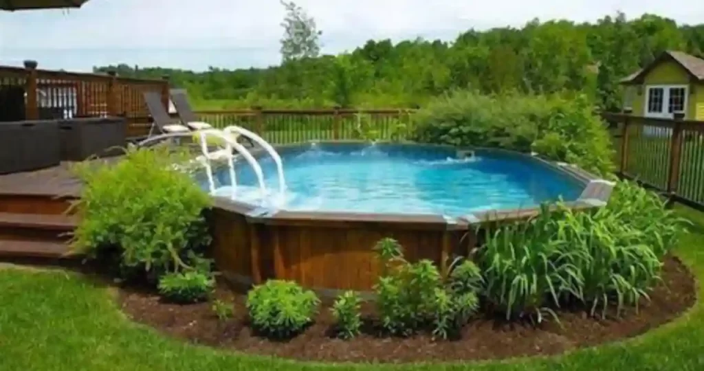 Above The Ground Pools For Summer
