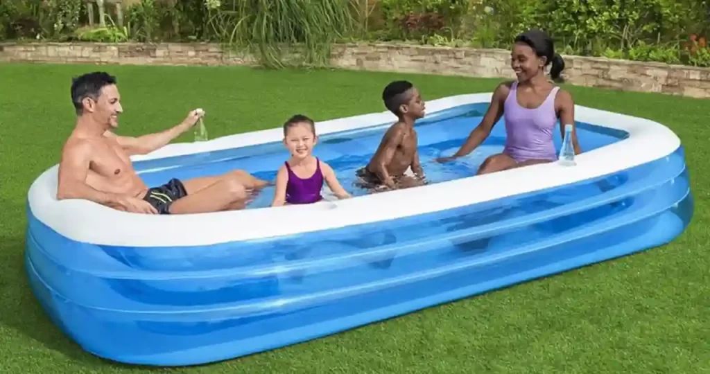 Leisure Pools For Summer 