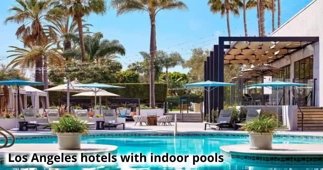 Read more about the article Top Best Los Angeles hotels with indoor pools