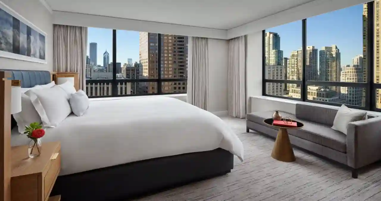 Read more about the article Top 15 Most Expensive Hotels in Chicago