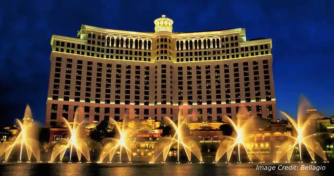 Read more about the article Bellagio Hotel: Luxury Rooms, Award-Winning & Celebrity Favorite!