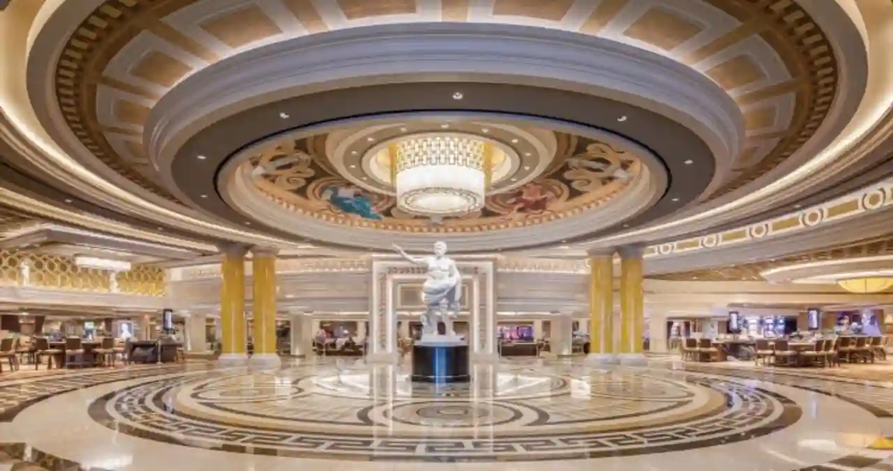 Read more about the article Caesars Palace: Casino, Room Features and Price Details