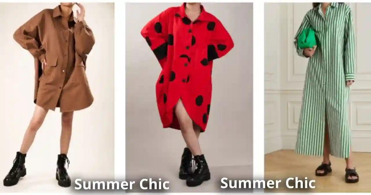 Read more about the article Summer Chic: Trending Looks for Your Vacation Wardrobe