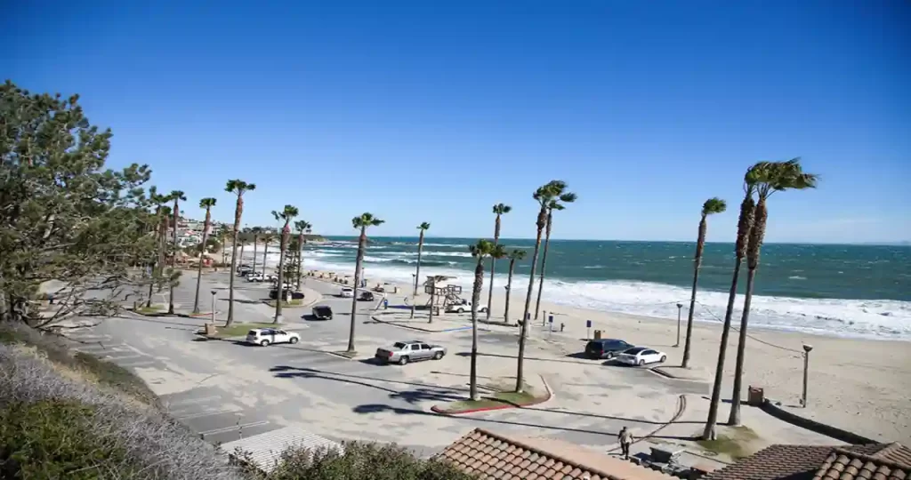 Aliso Beach park Aliso Beach park