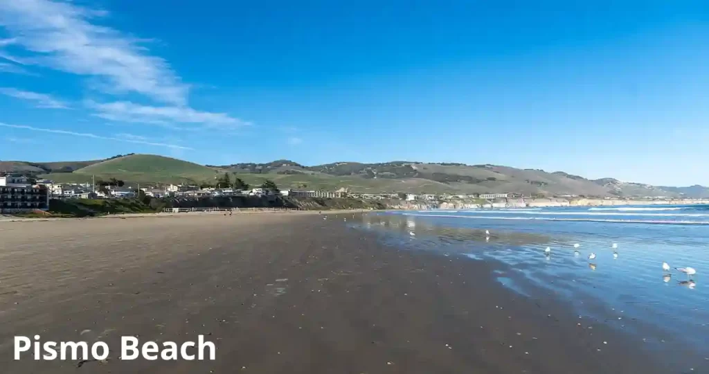 Pismo Beach Pismo Beach