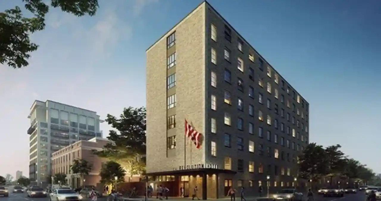 Read more about the article The Revolution Hotel