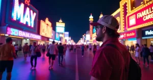 Read more about the article Best Things to Do In May in Las Vegas​