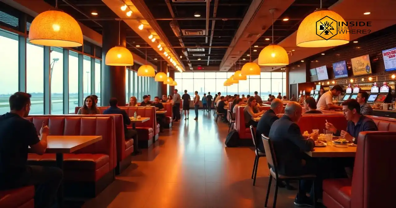 Read more about the article Top 15 Best Las Vegas Airport Restaurants