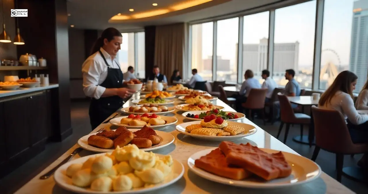 Read more about the article 10 Best Hotels with Free Breakfast in Las Vegas NV
