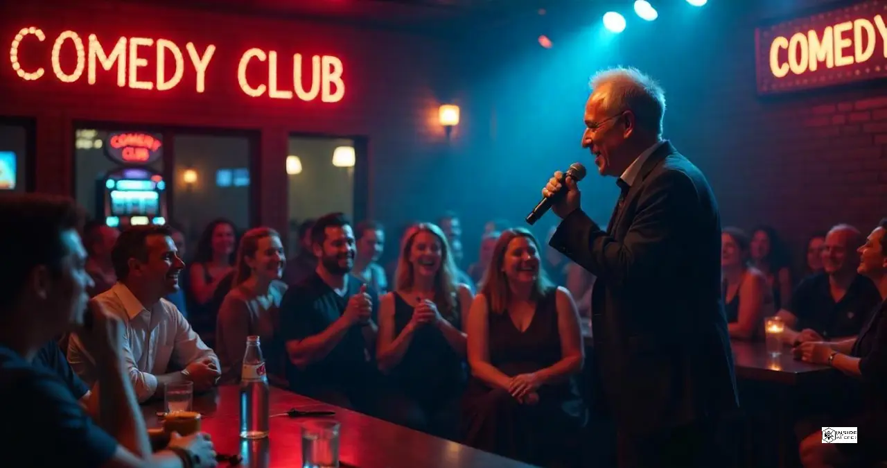 Read more about the article Outstanding All Time Best Comedy Shows in Las Vegas, Nevada
