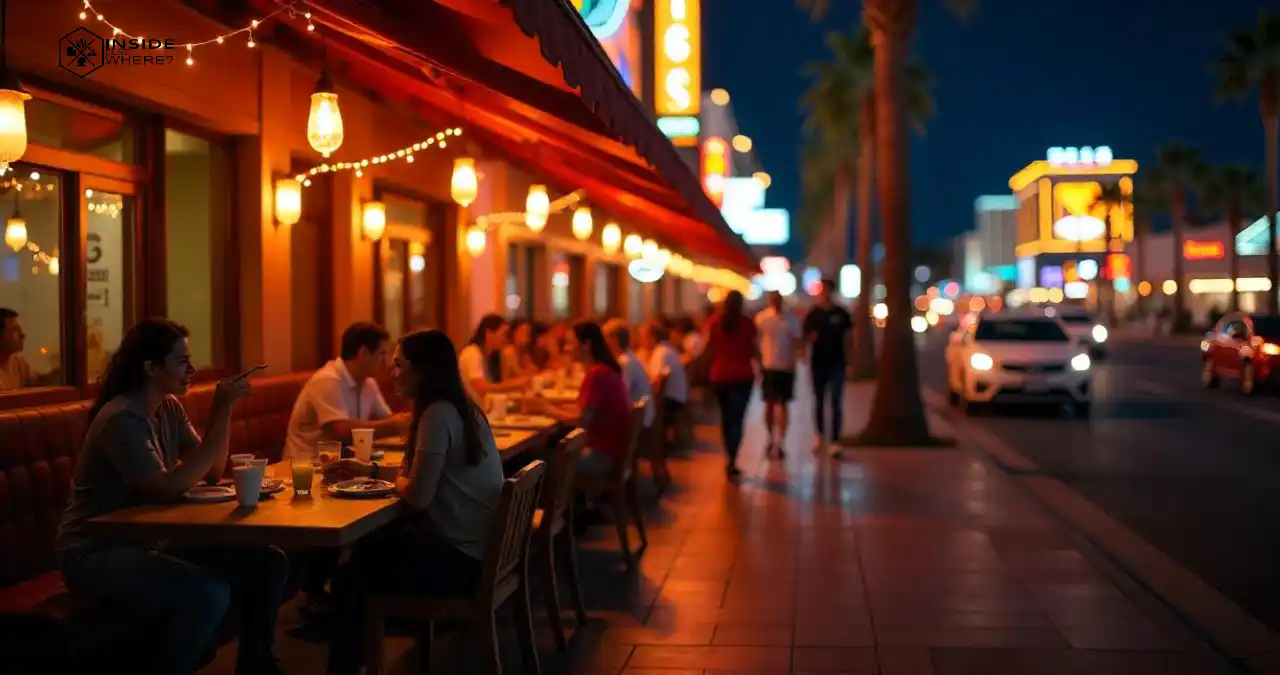 Read more about the article Top 15 Best Affordable Restaurants in Las Vegas
