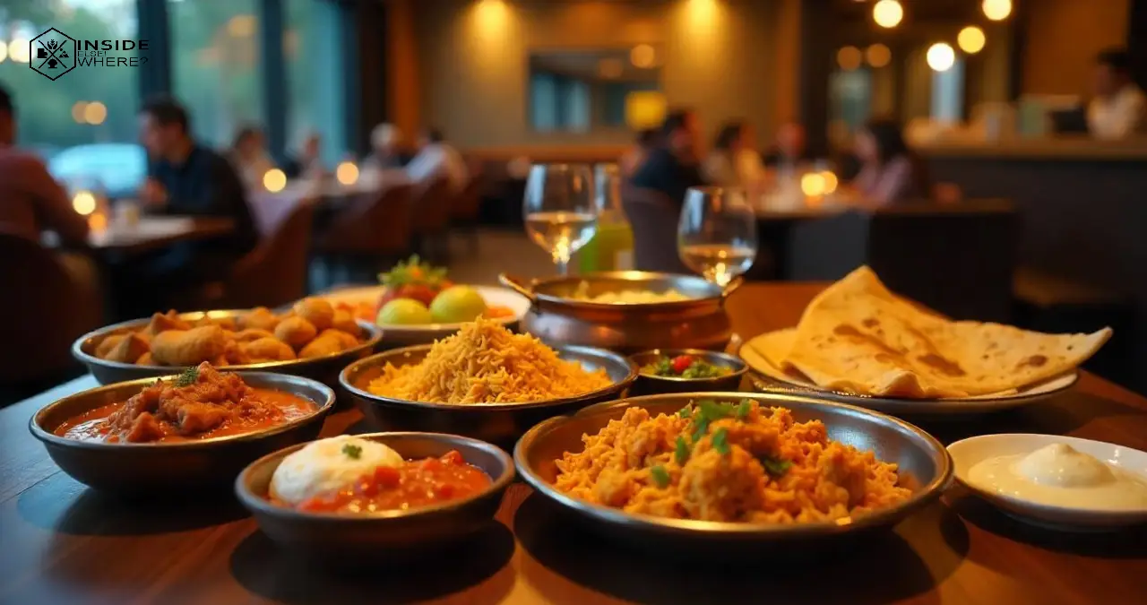 Read more about the article Top 15 Best Indian Restaurants in Las Vegas