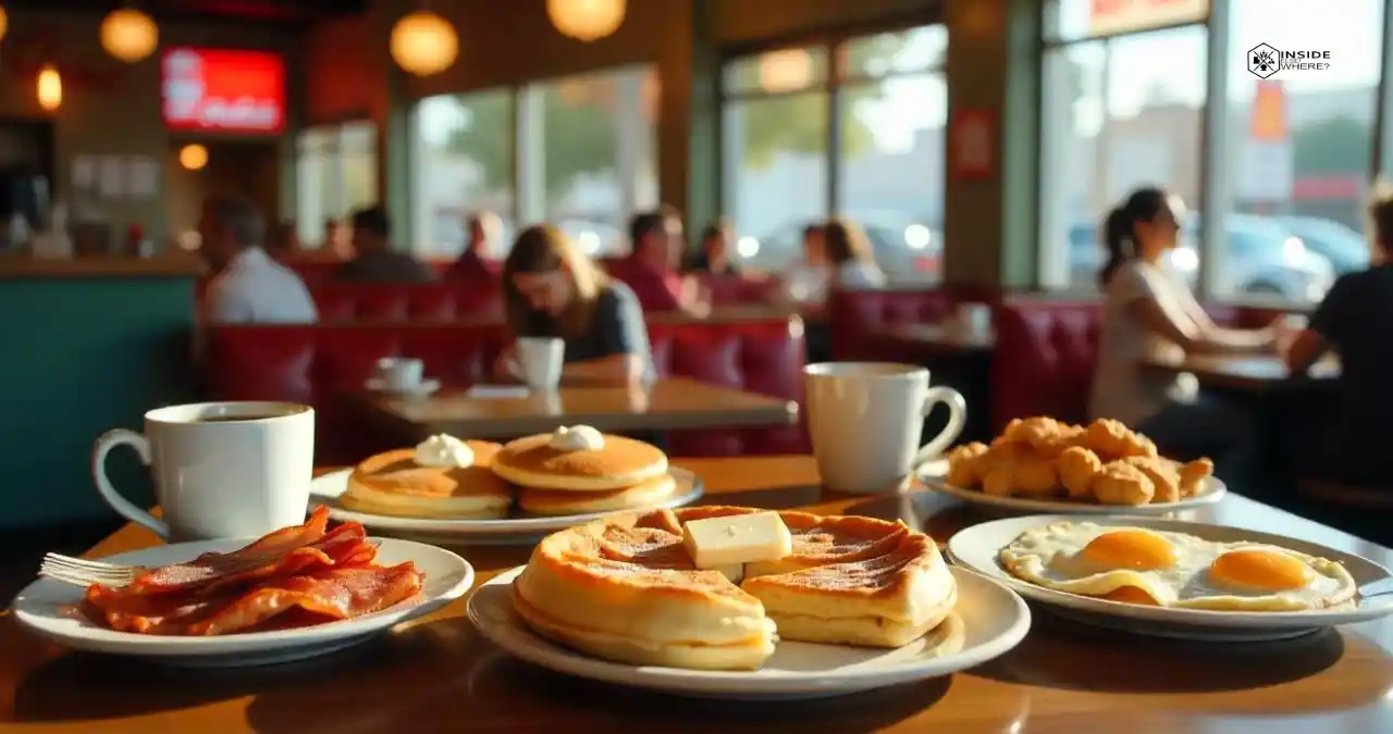 Read more about the article Top 9 Best Classic American Breakfast Restaurants in Las Vegas