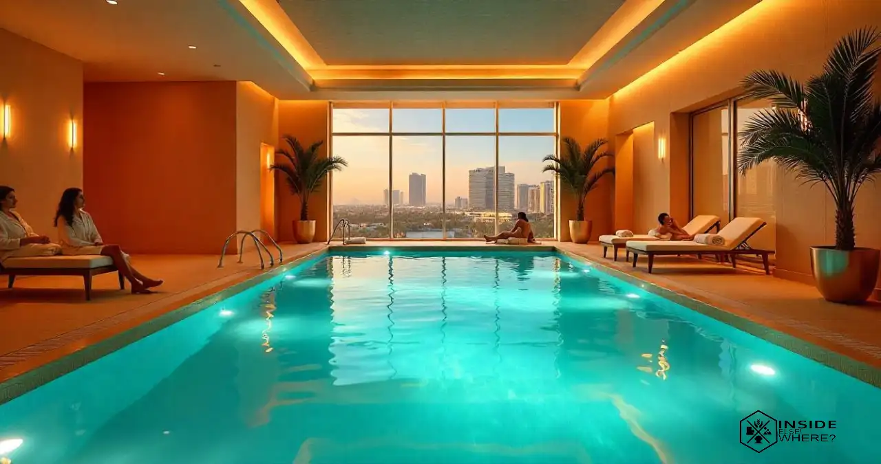 Read more about the article Top Hotels with Indoor Pools in Las Vegas Nevada​