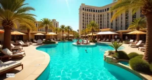 Read more about the article Top Reasons to Visit Mandalay Bay Pool