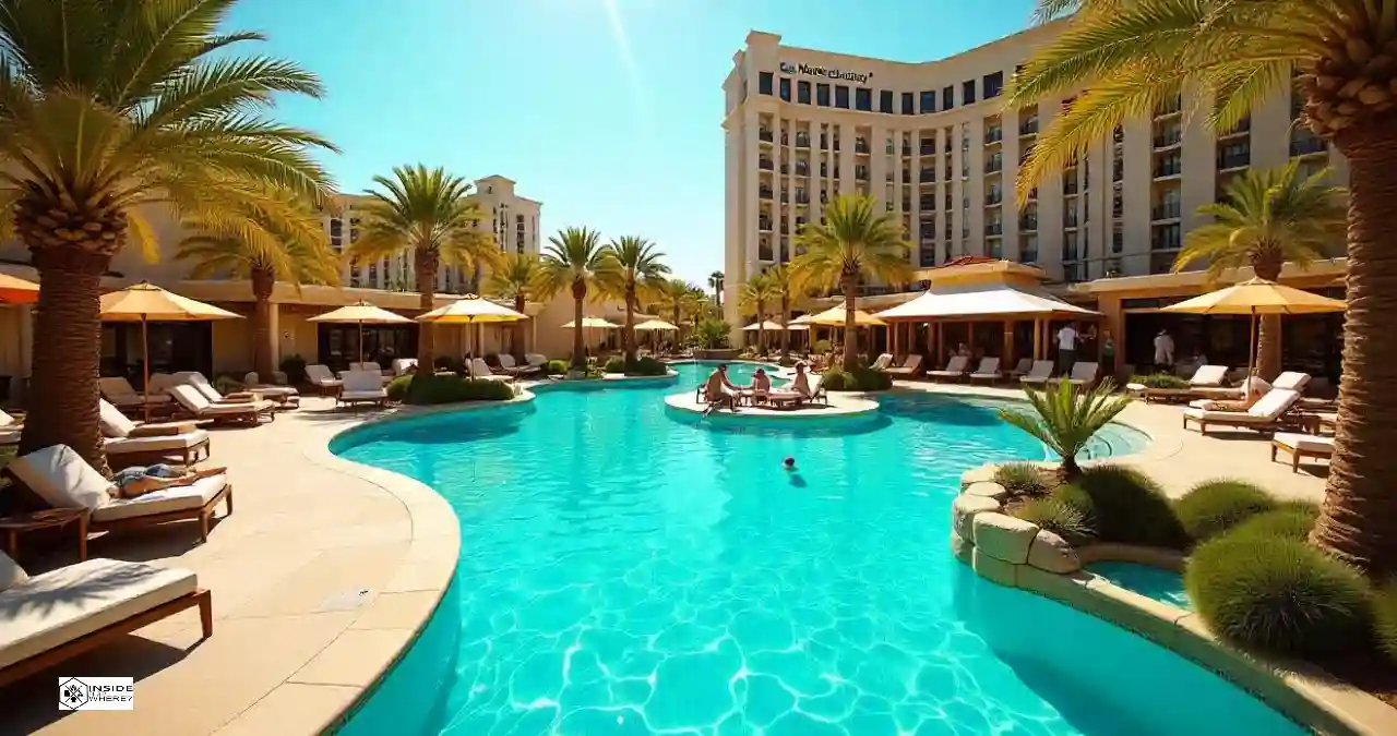 Read more about the article Top Reasons to Visit Mandalay Bay Pool