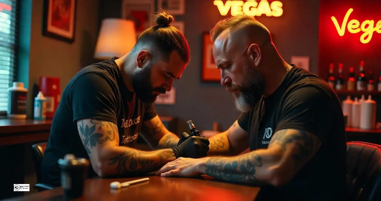 Read more about the article 10 Best Tattoo Parlors in Las Vegas, Nevada