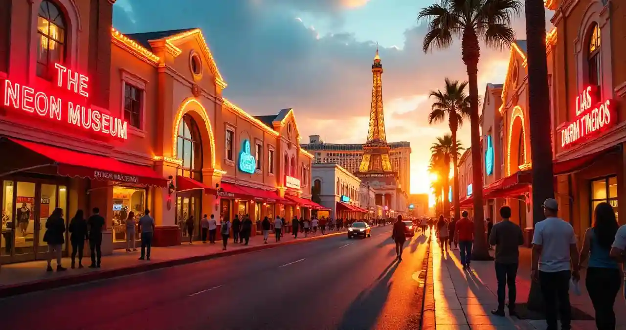 Read more about the article Best Museums in Las Vegas – 10 Mind-blowing Places for Tourists