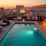 Best Rooftop Bars in Vegas – Amazing View of City