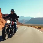 Cruising the Open Road: Two-Wheel Adventures with Motorcycle Rentals in Utah
