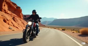 Read more about the article Cruising the Open Road: Two-Wheel Adventures with Motorcycle Rentals in Utah