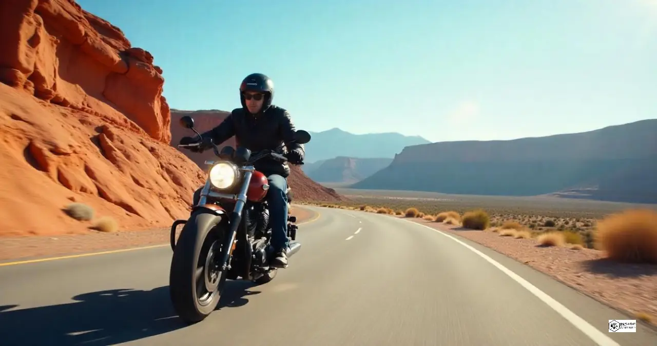 Read more about the article Cruising the Open Road: Two-Wheel Adventures with Motorcycle Rentals in Utah