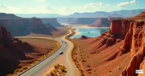 Read more about the article How Far is The Grand Canyon from Las Vegas – Find Out Now!