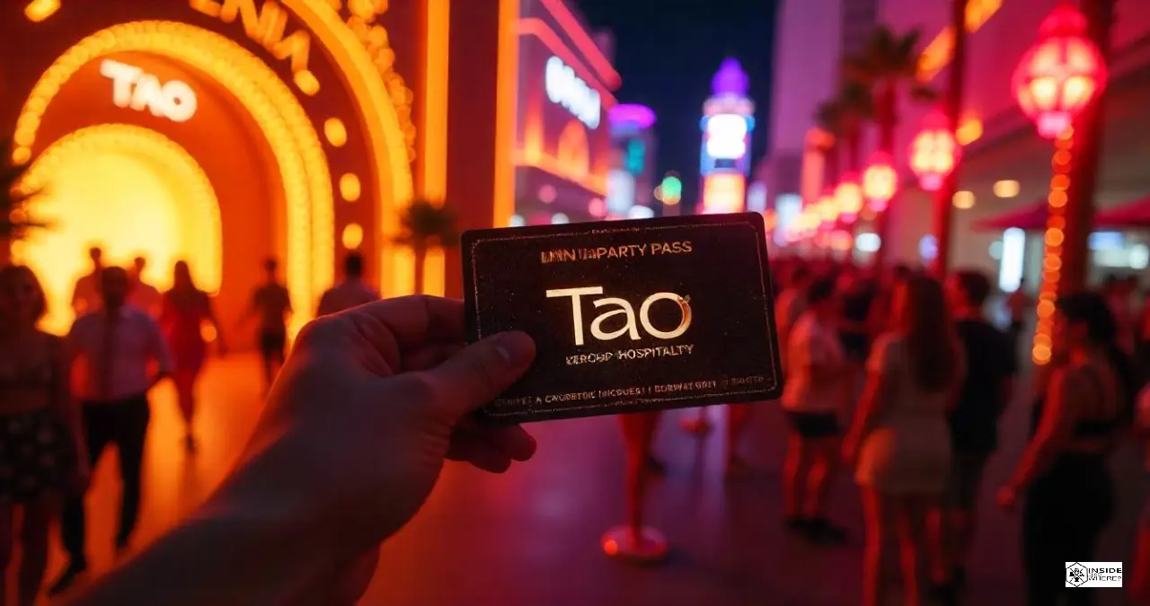 Read more about the article Las Vegas party pass 2025: Guide to The Best Nightclubs