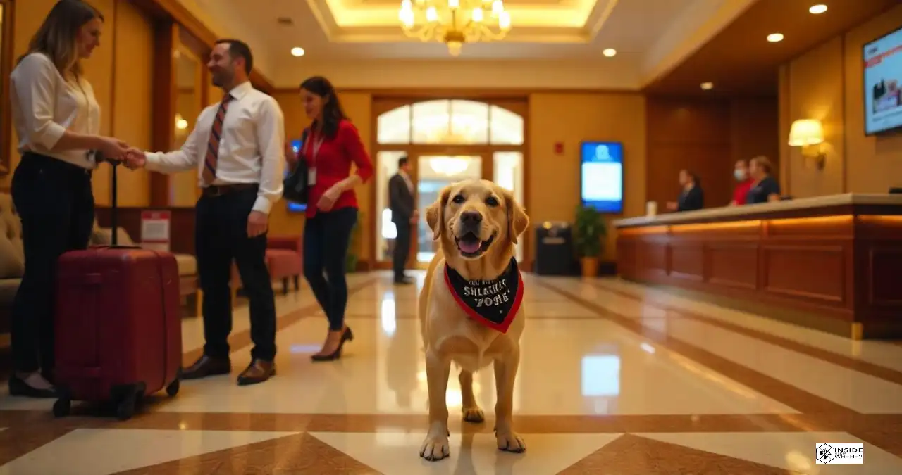 Read more about the article Pet Friendly Hotels in Las Vegas Nevada – Visit Now!