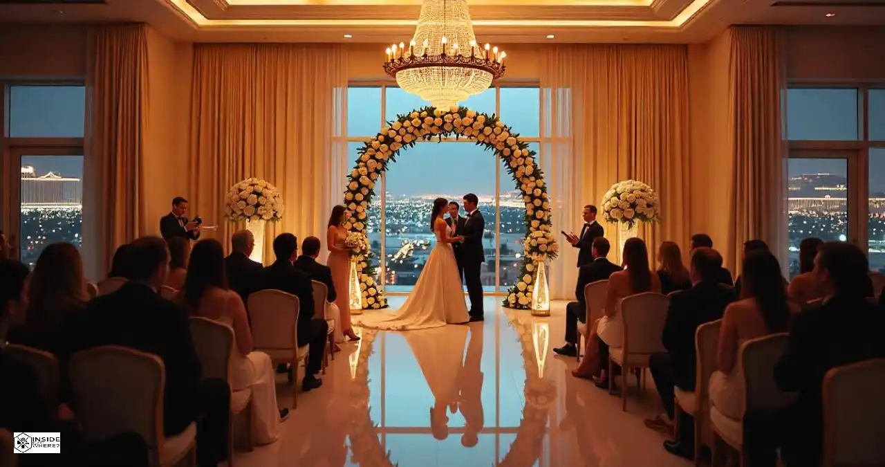 Read more about the article Top 10 Wedding Venues in Las Vegas, NV