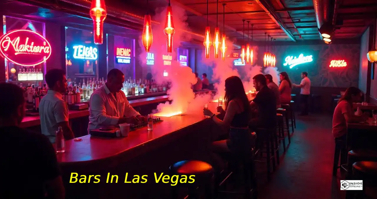 Read more about the article Best Bars in Las Vegas – Discover The Ultimate Drinks