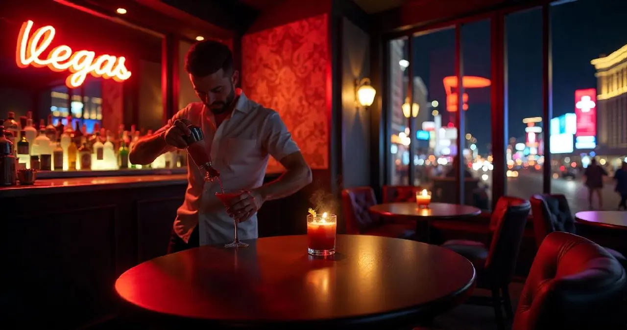 Read more about the article Best Cocktails in Vegas – Check Out The Top 10 Bars You Love