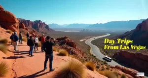 Read more about the article Best Day Trips From Las Vegas – Amazing Nature after Sunrise