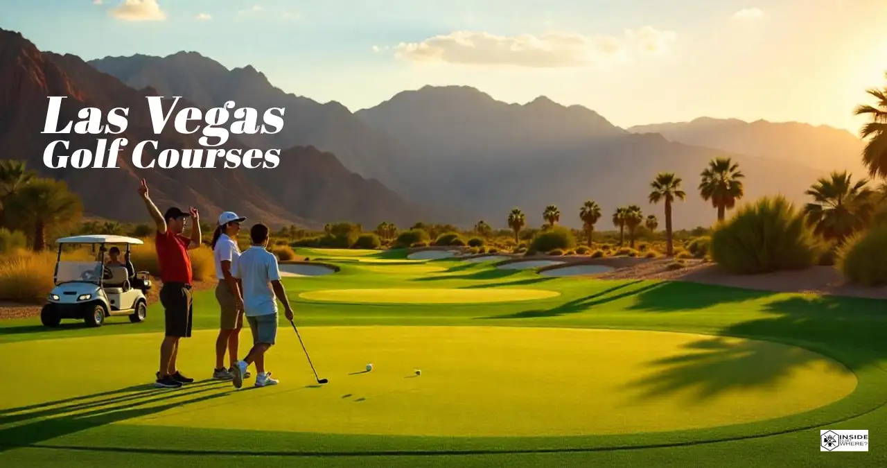 Read more about the article Best Las Vegas Golf Courses Under $100 – Upgrade Your Skill Now