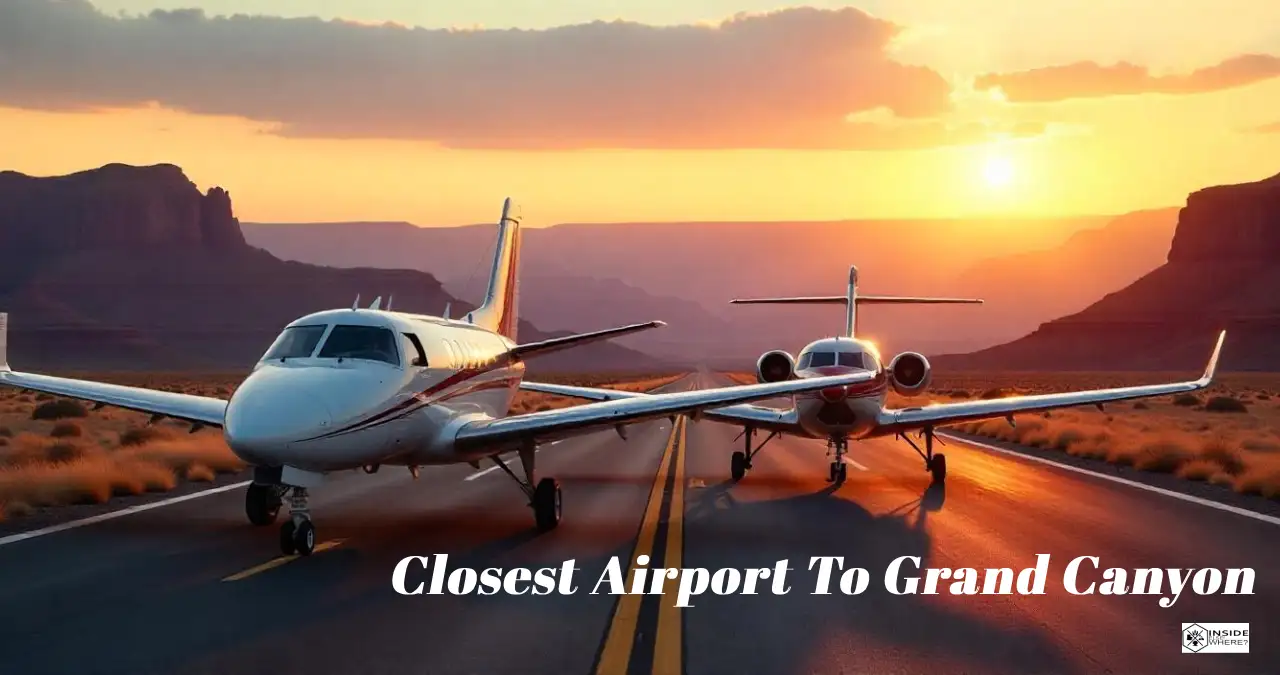 Read more about the article Closest Airport to Grand Canyon – The Best Guide