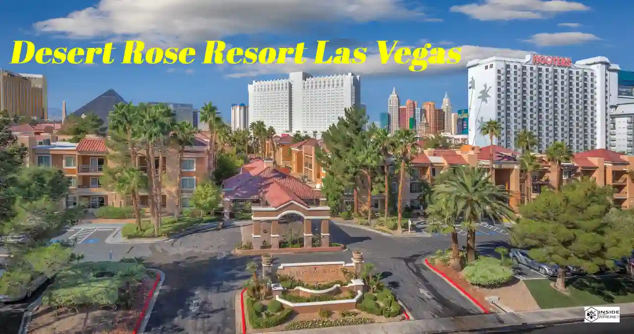 Read more about the article Desert Rose Resort Las Vegas – The Most Powerful Guide